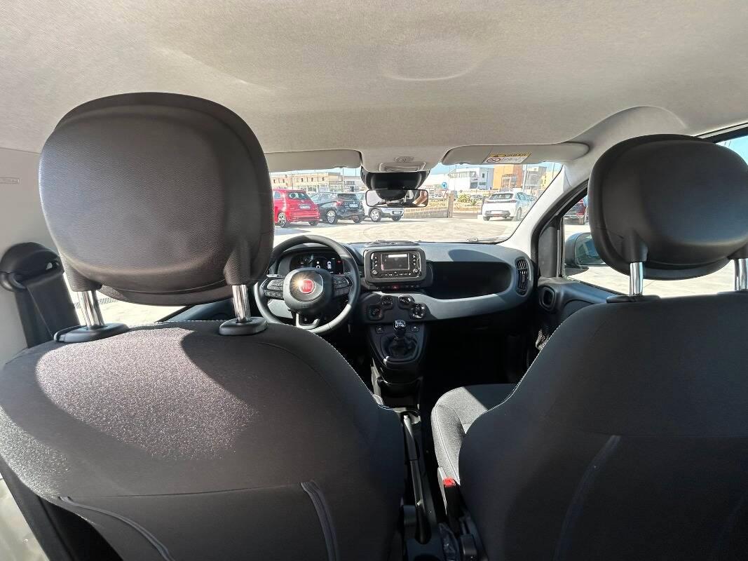 Fiat Panda 1.0 firefly hybrid s&s 70cv 5p.ti