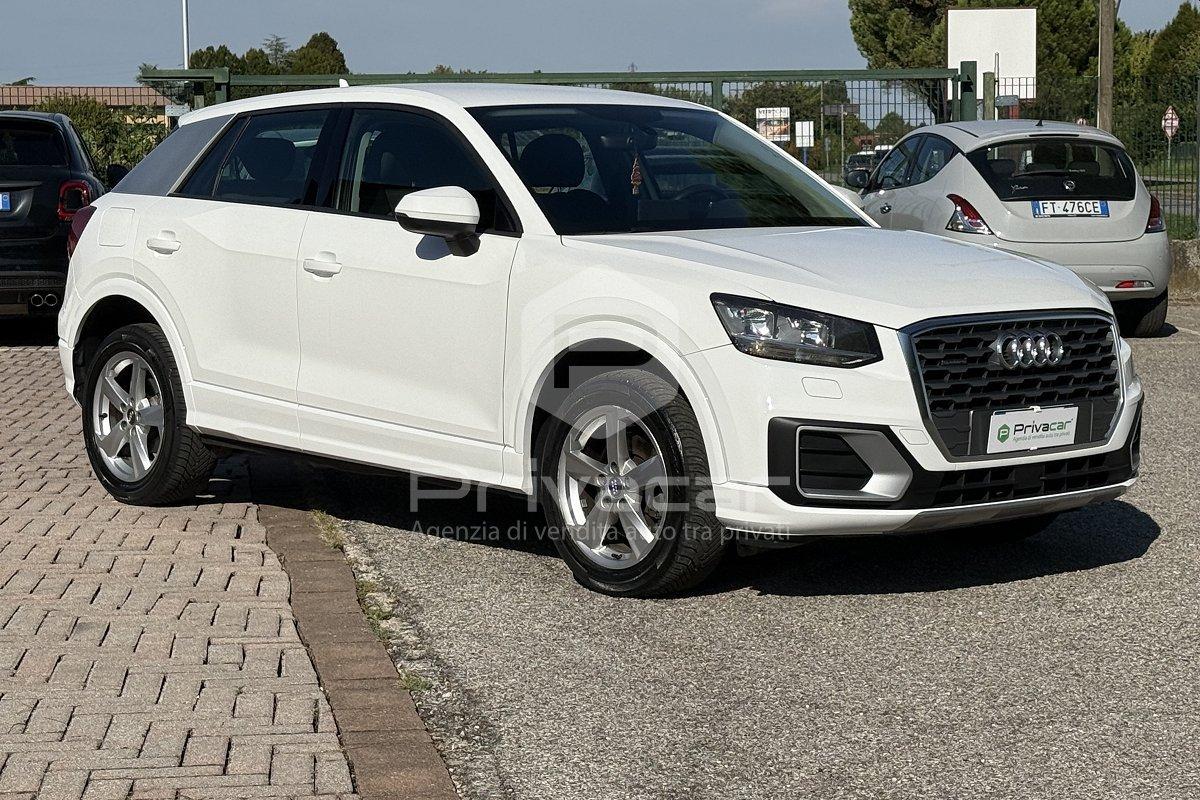 AUDI Q2 2.0 TDI 190 CV quattro S tronic