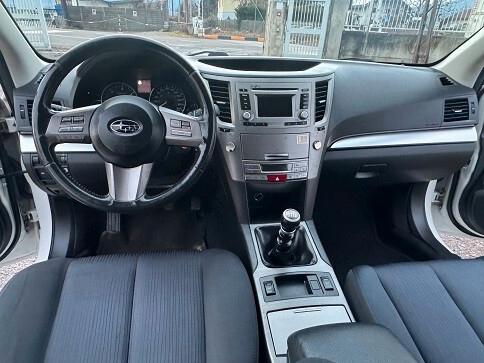 Subaru Legacy SW 2.0d Comfort 6mt