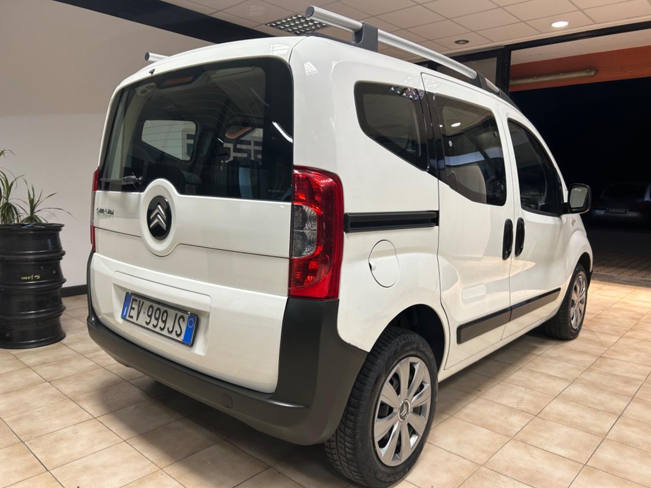 Citroen Nemo - 2014 1.4 XTR 73cv 45.000 KM