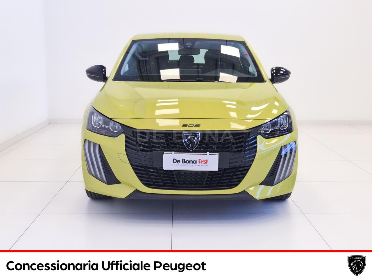 Peugeot 208 1.2 puretech active s&s 75cv