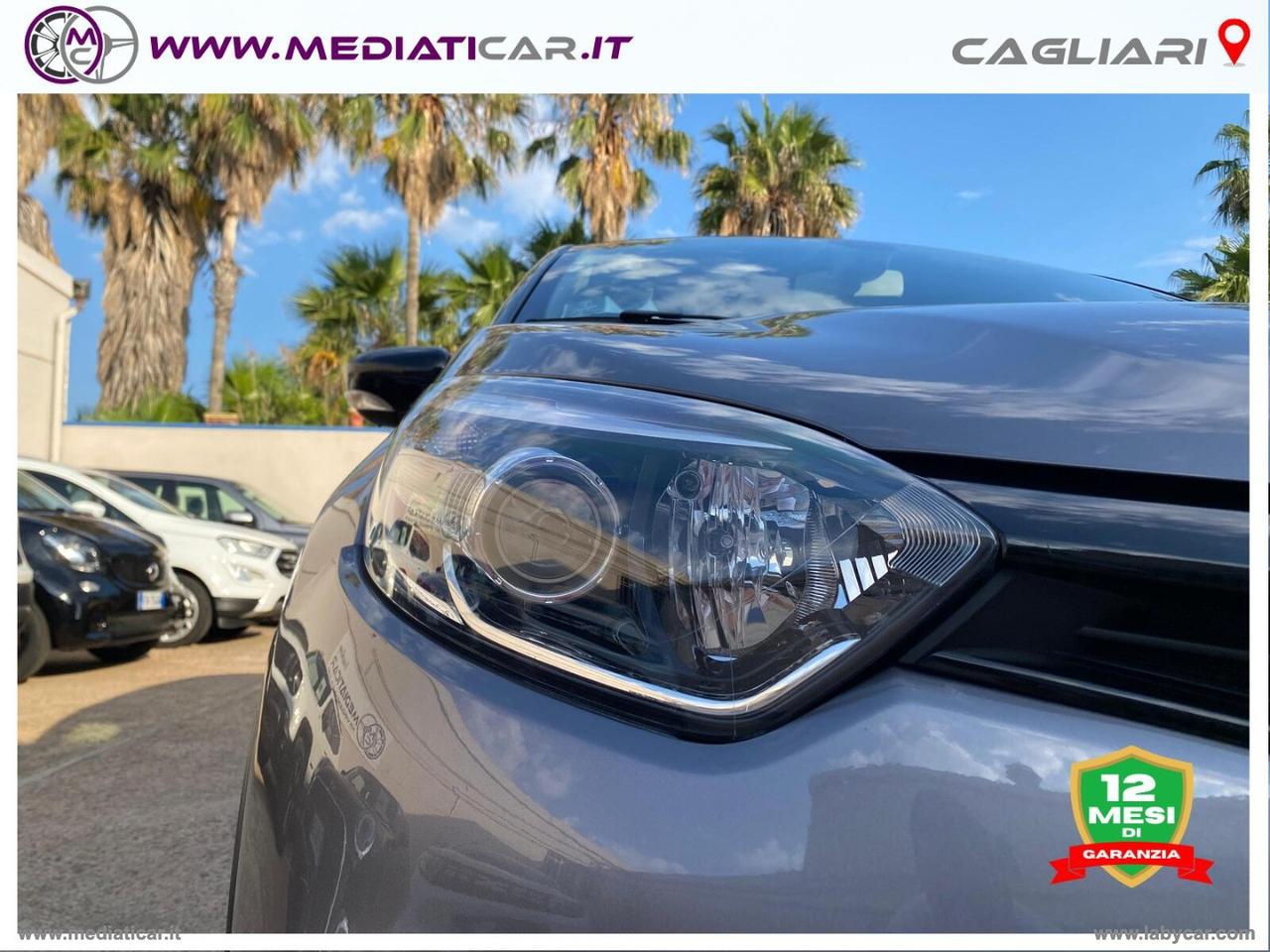 RENAULT Captur dCi 8V 90 CV EDC S&S Ener. Intens