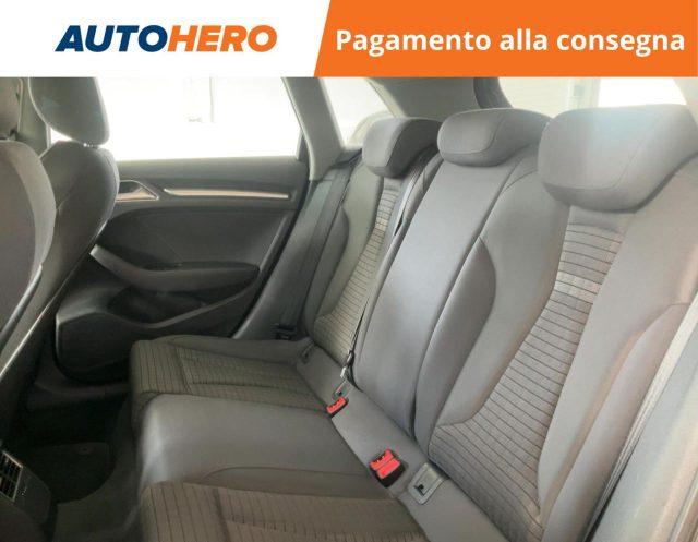 AUDI A3 SPB 1.6 TDI 116 CV S tronic Sport