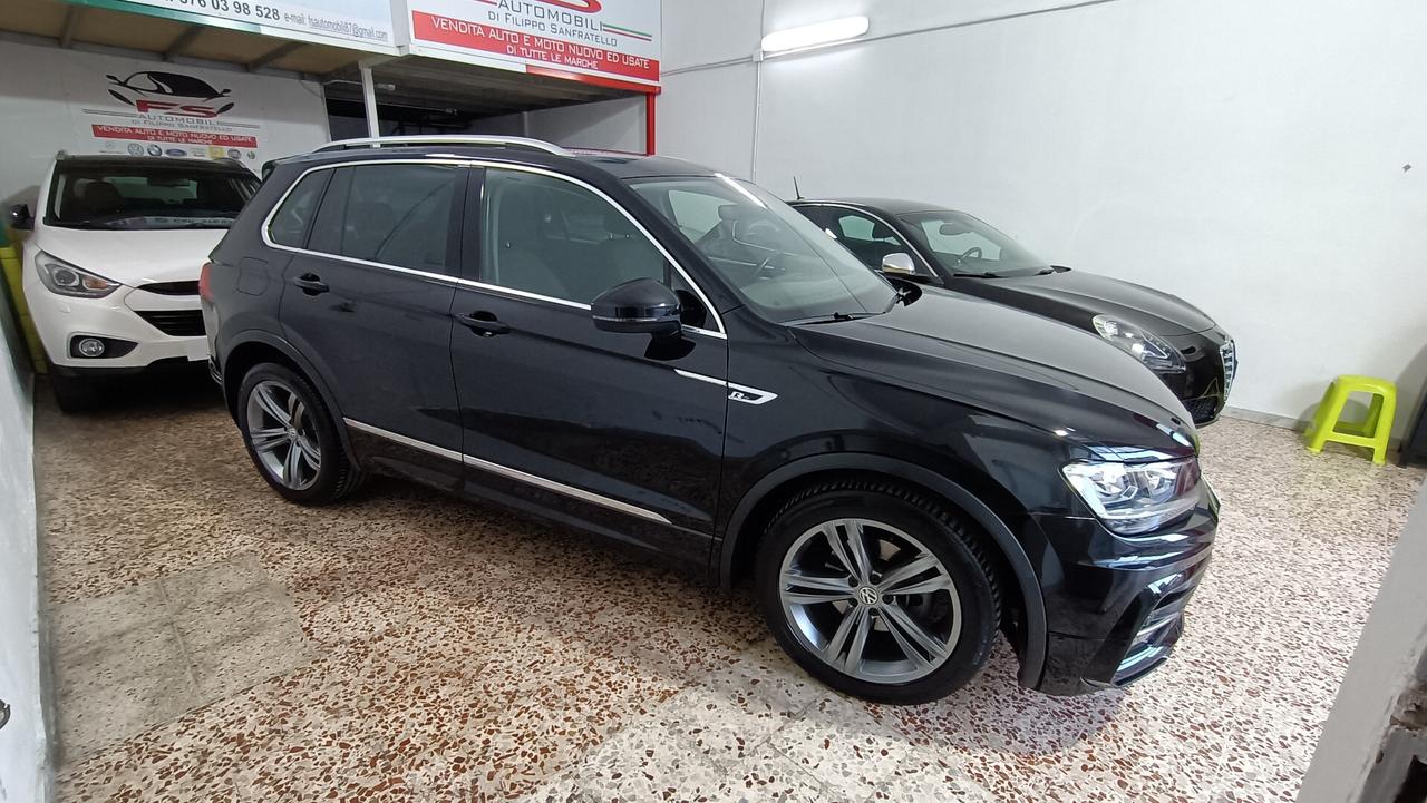 Volkswagen Tiguan 1.6 TDI SCR Sport BlueMotion Technology