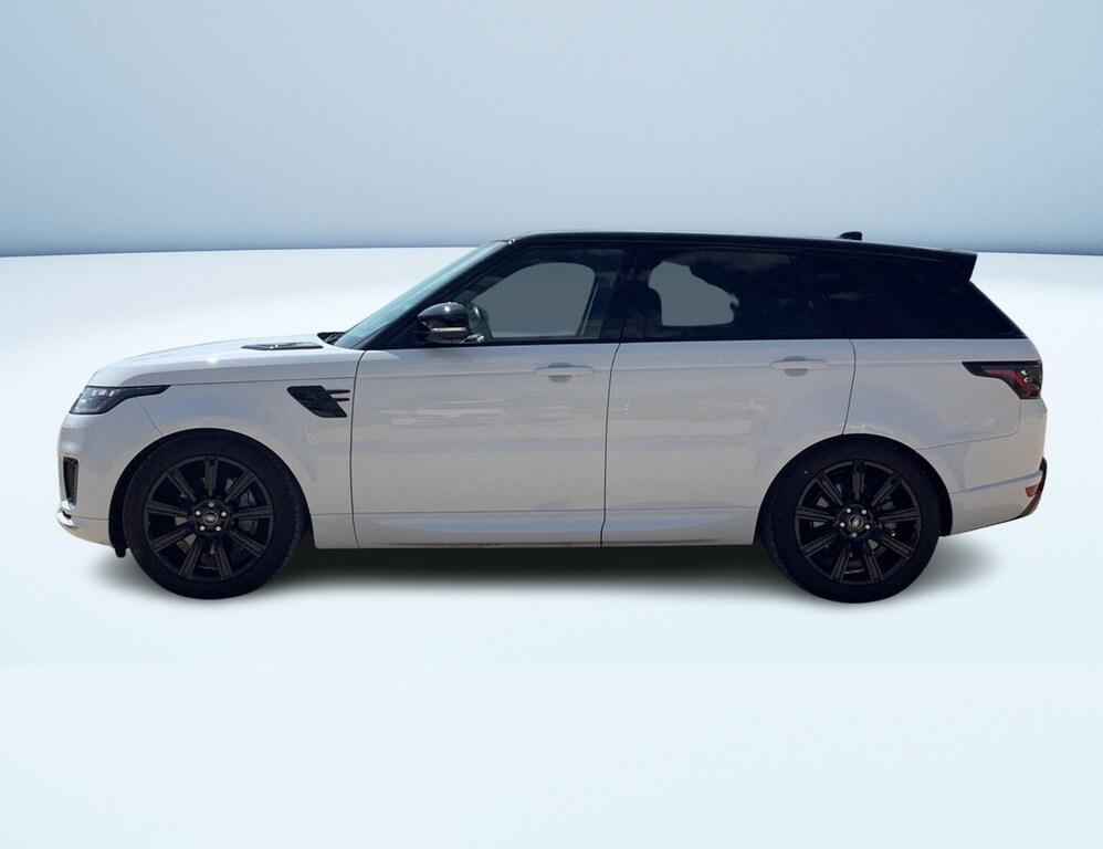 Land Rover Range Rover Sport 3.0 D i6 MHEV HSE Dynamic Stealth AWD Auto