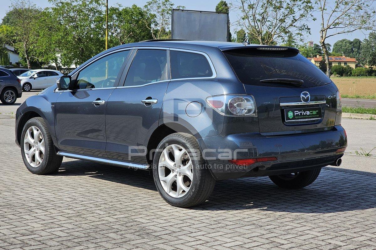 MAZDA CX-7 2.2L MZR CD Sport Tourer