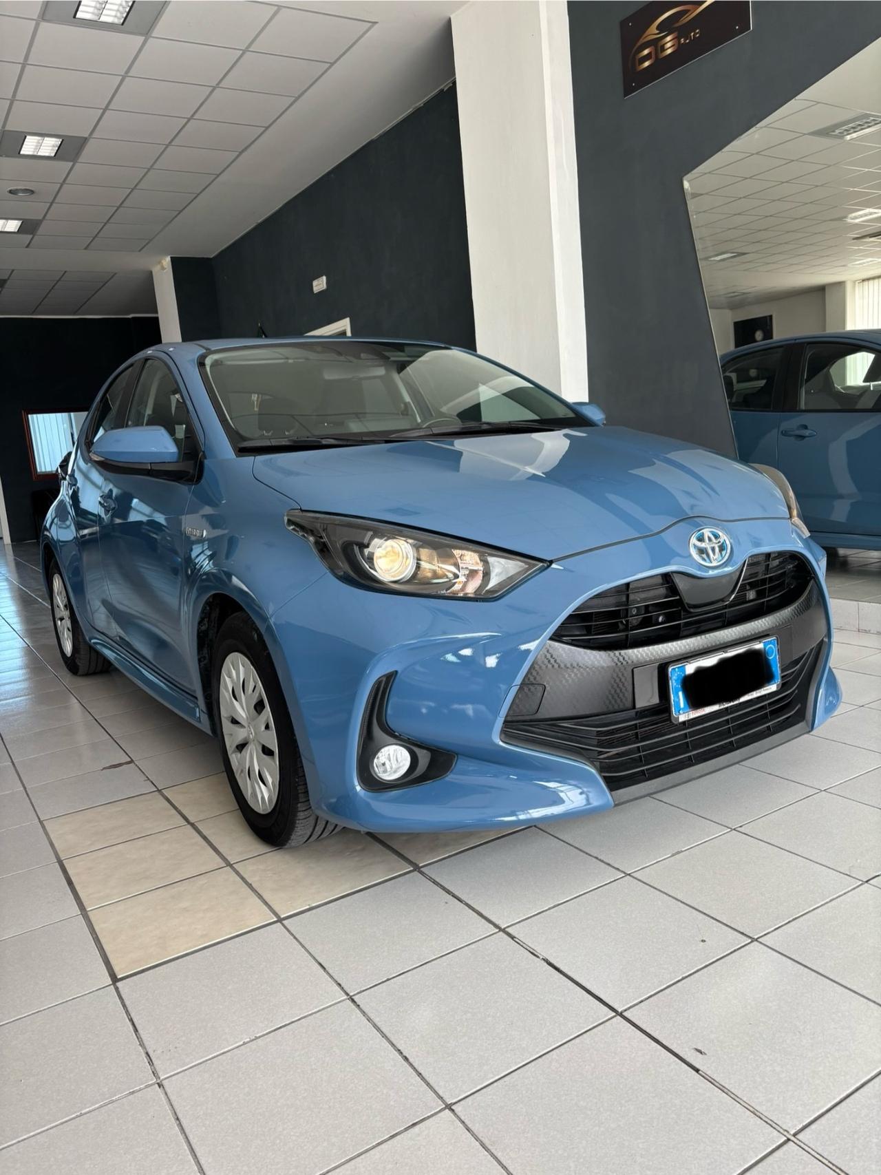 Toyota Yaris 1.5 Hybrid 5 porte Active