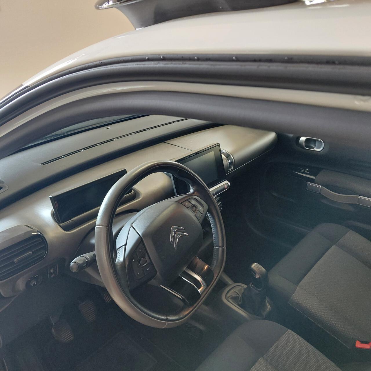 CITROEN C4 CACTUS ANNO 2016 DS 1.6 ADATTA NEOPATENTATI KM 185 MILA