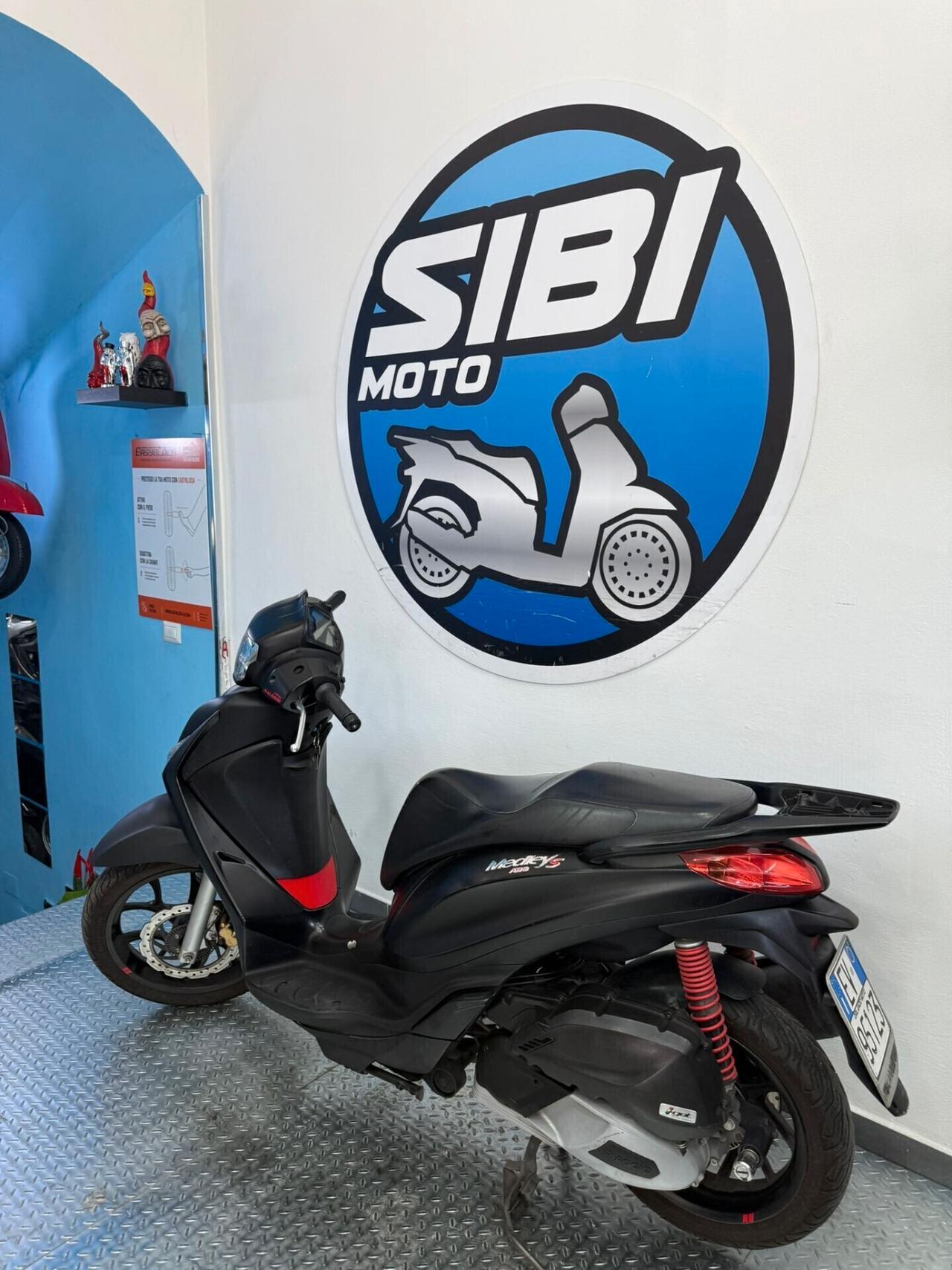 PIAGGIO MEDLEY 125 S