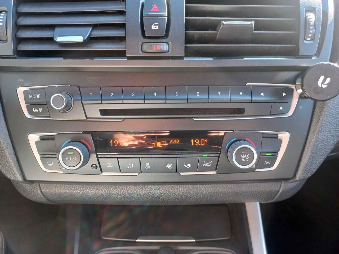 Bmw 118 118d 5p. Business