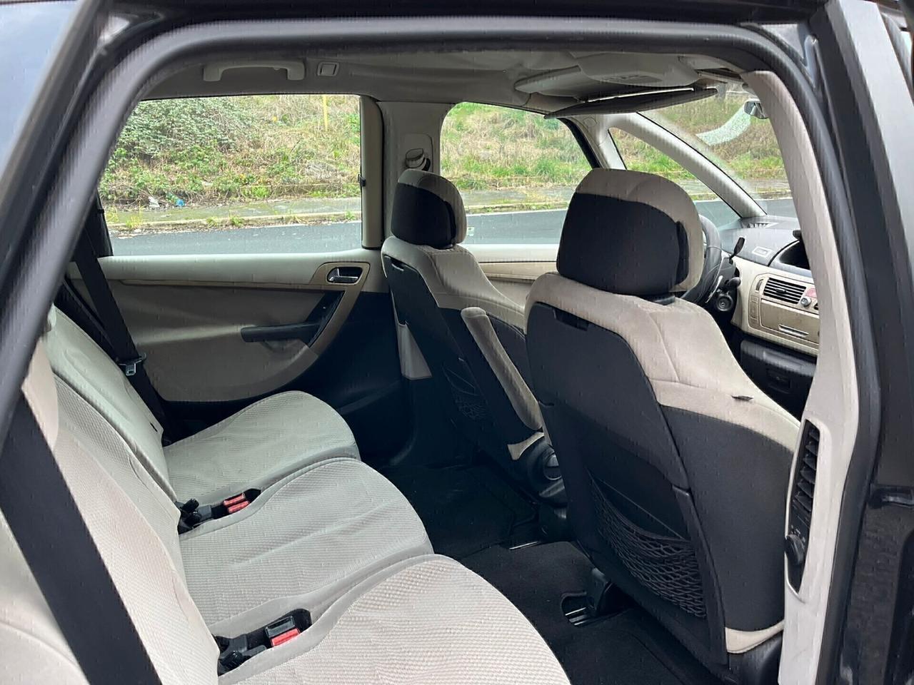 CITROEN C4 PICASSO 2.0 HDI - CAMBIO AUTOMATICO