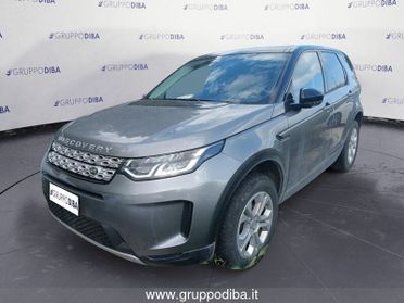 Land Rover Discovery Sport I 2020 Diesel 2.0d i4 mhev S awd 150cv auto