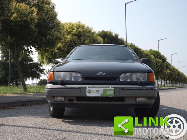 FORD Scorpio 2.0i Twin Cam 5 porte Ghia con impianto GPL