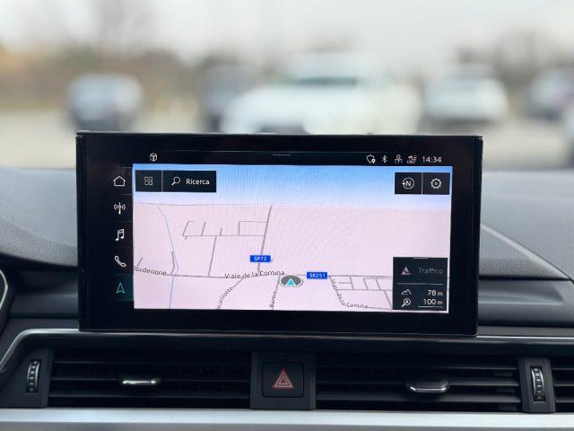 AUDI A4 AVANT 35 TDI 163 CV S TRONIC BUSS ADVANCED *VIRTUA