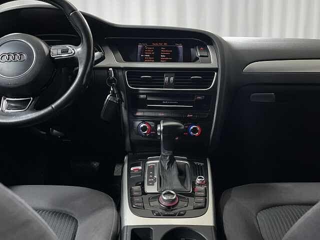 Audi A4 Avant 2.0 TDI 150 CV multitronic Business