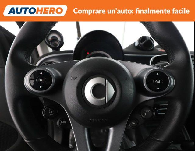 SMART ForTwo 90 0.9 Turbo twinamic Passion