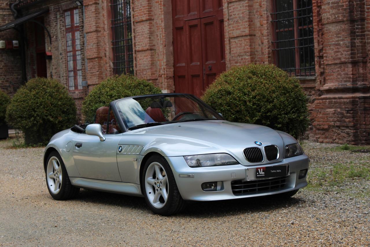 Bmw Z3 2.8i Roadster Manuale * Km Certificati * M-Sport*