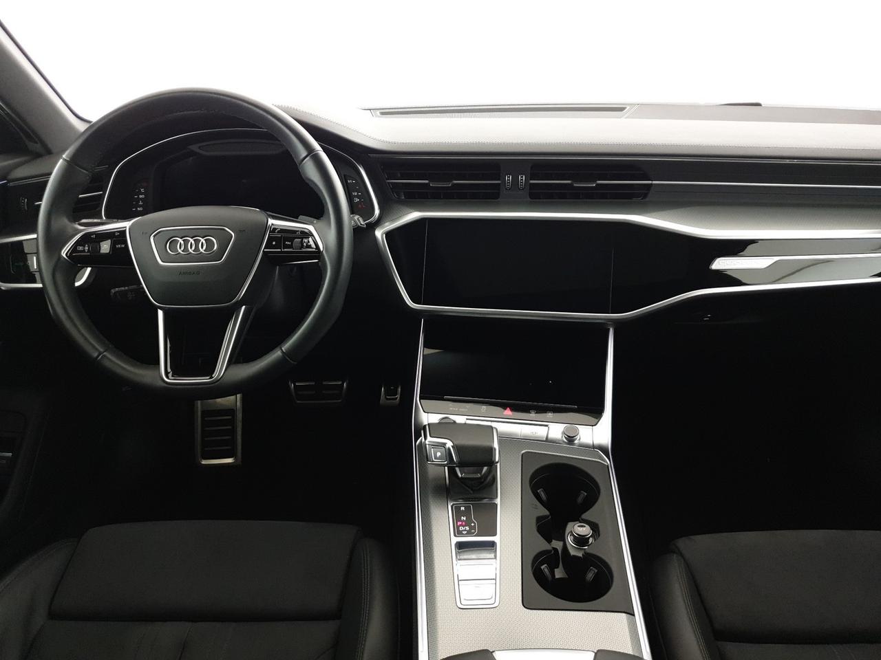 40TDI 204CV quattro S tronic Evolution
