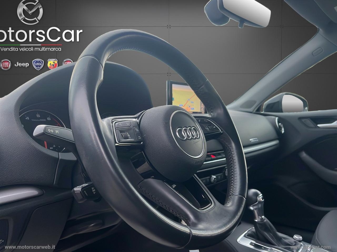 AUDI A3 SPB 35 TFSI COD S tronic Business