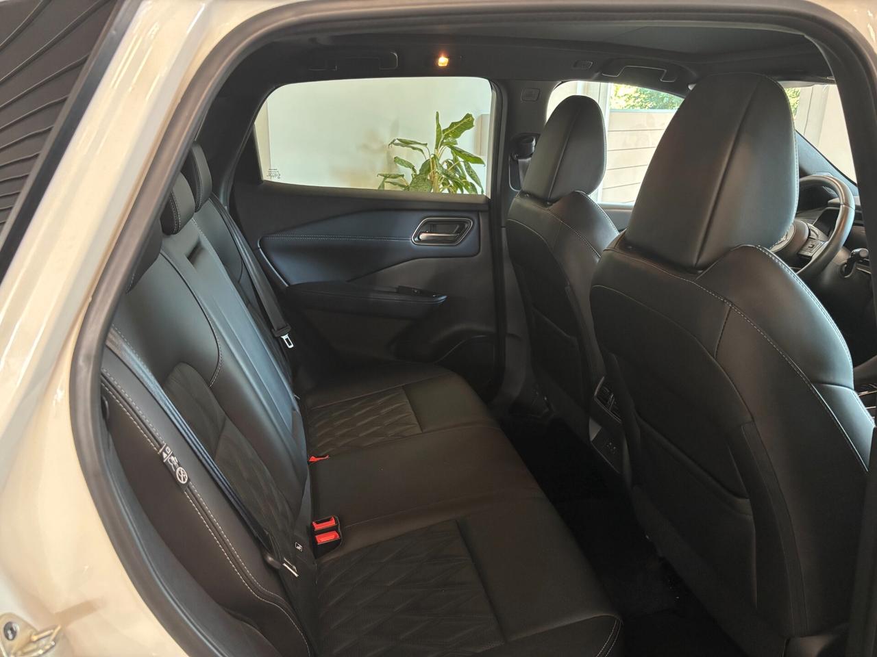 Nissan Qashqai MHEV 158 CV Tekna+