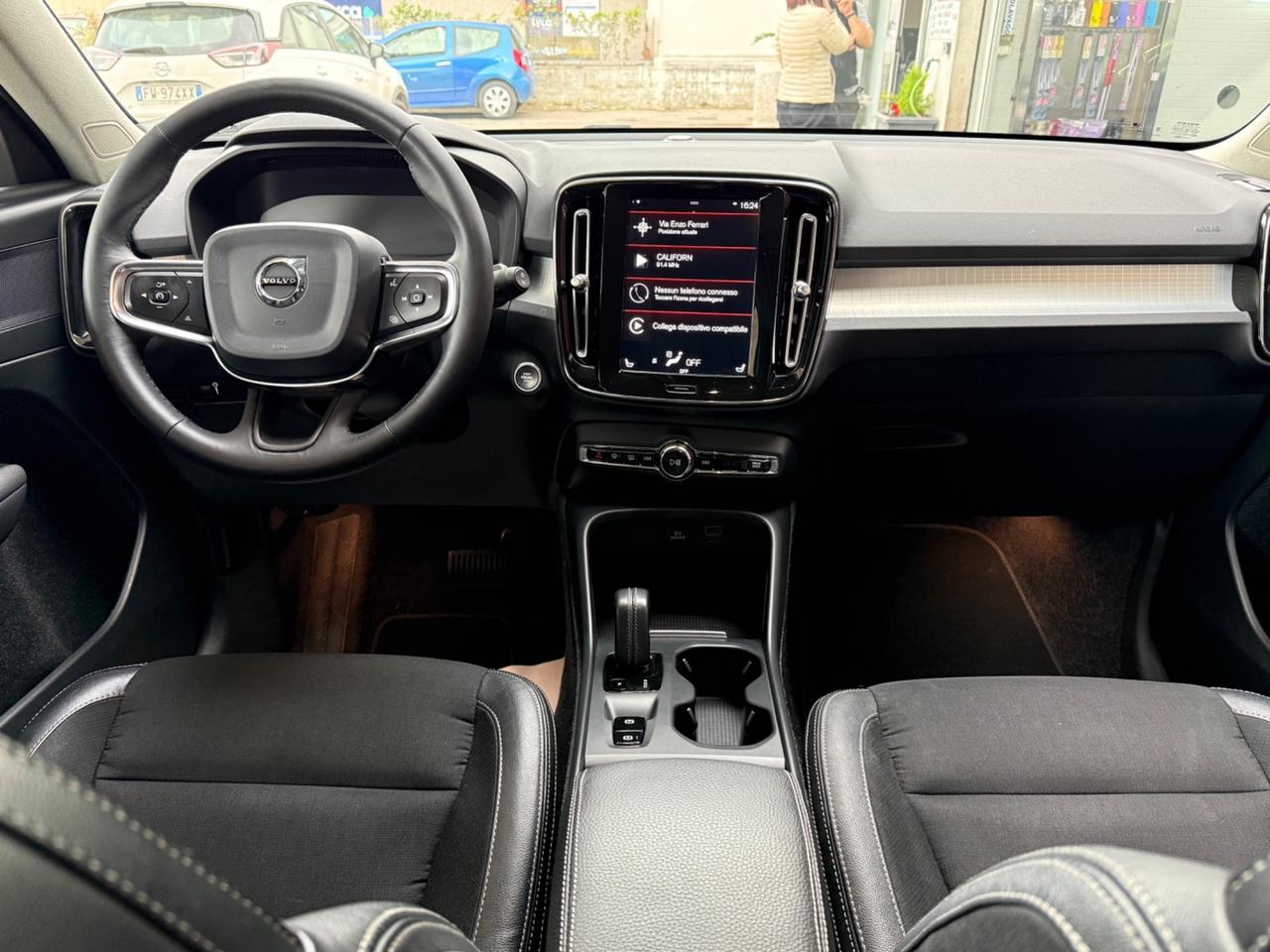 Volvo XC40 D3 AWD Geartronic R-design 4x4