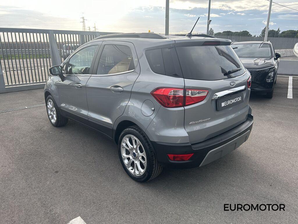 Ford EcoSport 1.0 EcoBoost Titanium