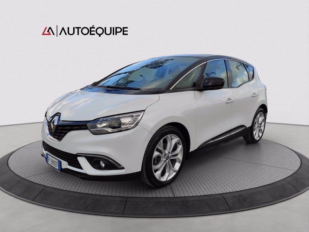RENAULT Scenic 1.7 blue dci Sport Edition2 120cv edc del 2019