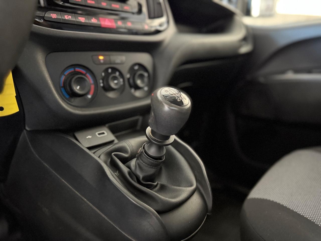 Fiat Doblò 1.4 T-Jet Natural Power PC-TN Cargo Lamierato SX