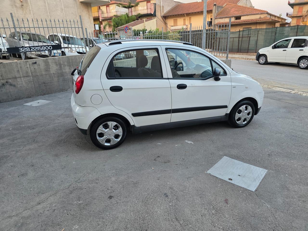 Chevrolet Matiz 800 SE Planet GPL Eco Logic