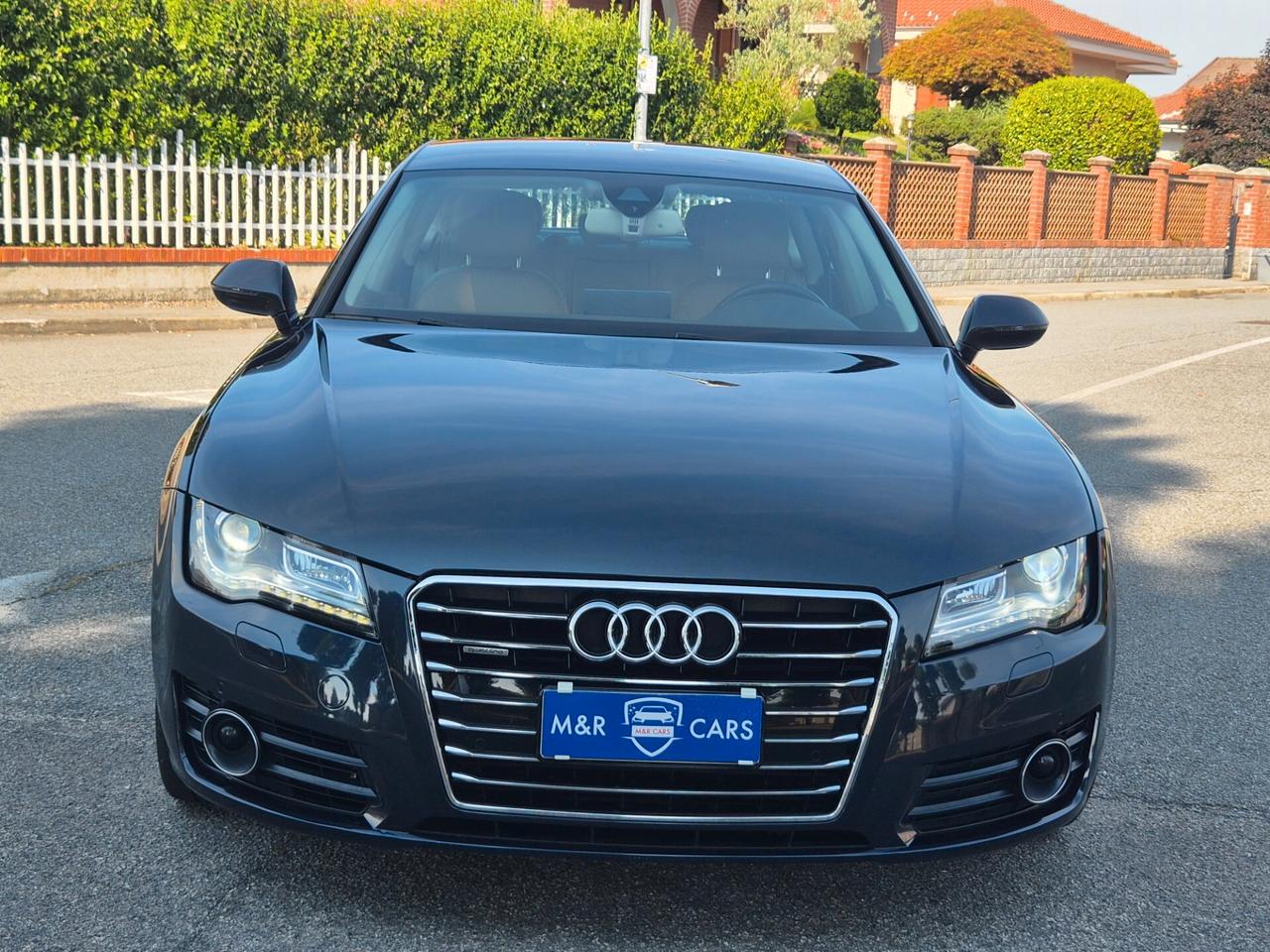 Audi A7 SPB 3.0 TDI 245CV Automatico 168000km