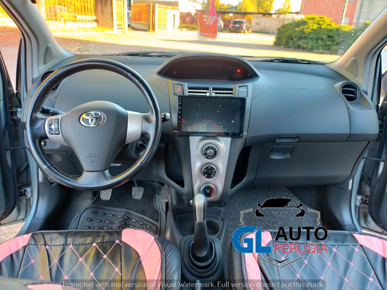 Toyota Yaris 1.0 5p ideale per neopatentati full full opt
