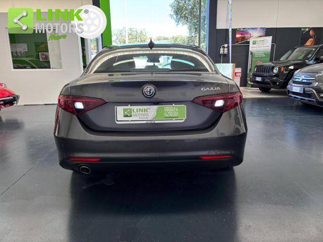 ALFA ROMEO Giulia 2.2 Turbodiesel 160CV, KM CERT.
