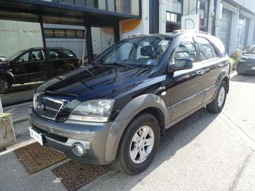 Kia Sorento 2.4 benzina gpl