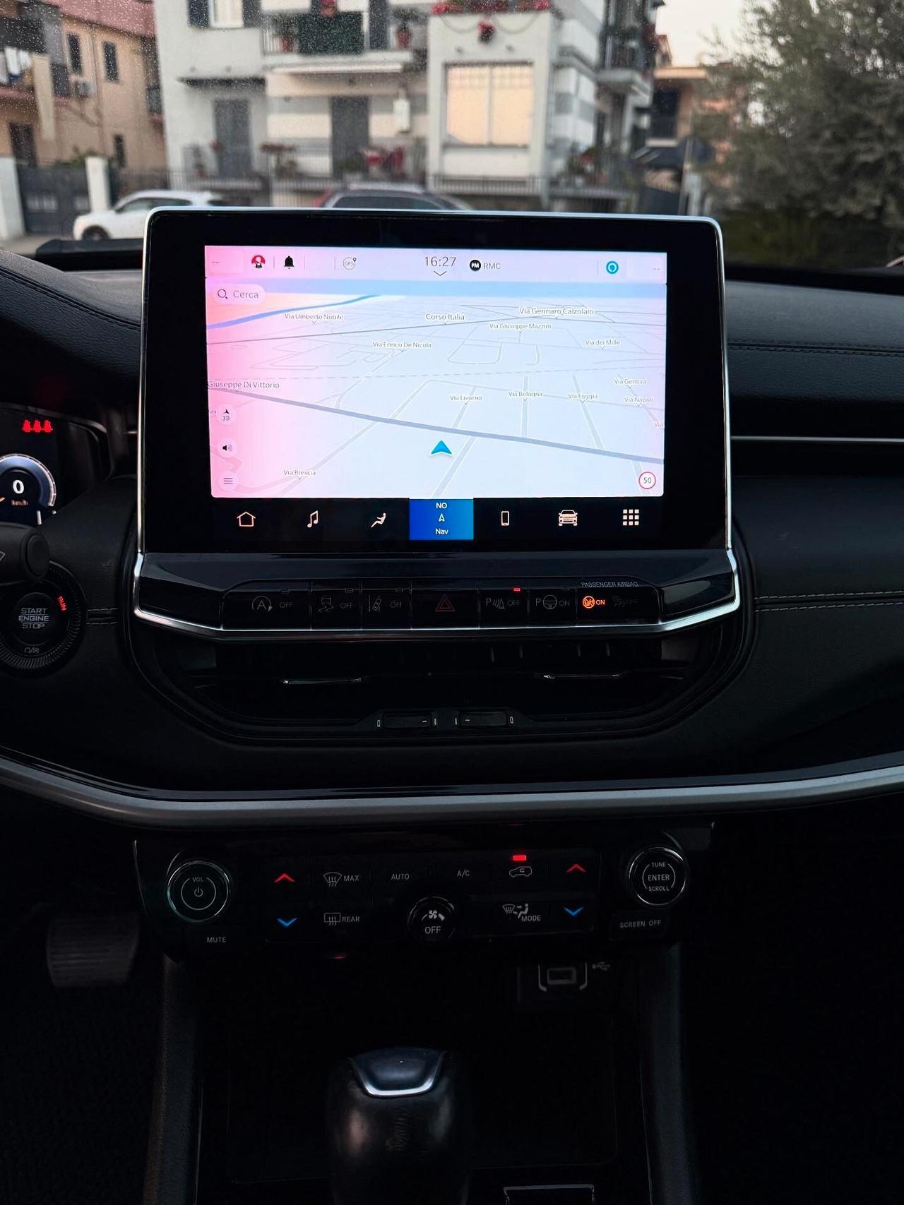 Jeep Compass 1.3 Turbo T4 150 CV aut. 2WD 80° Anniversario