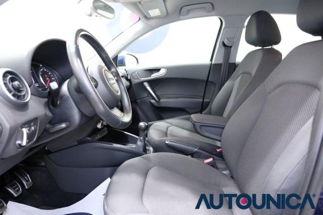 AUDI A1 SPB 1.0 TFSI ULTRA SLINE NEOPATENTATI