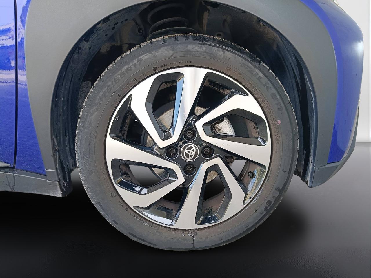 TOYOTA Aygo X - MY'23