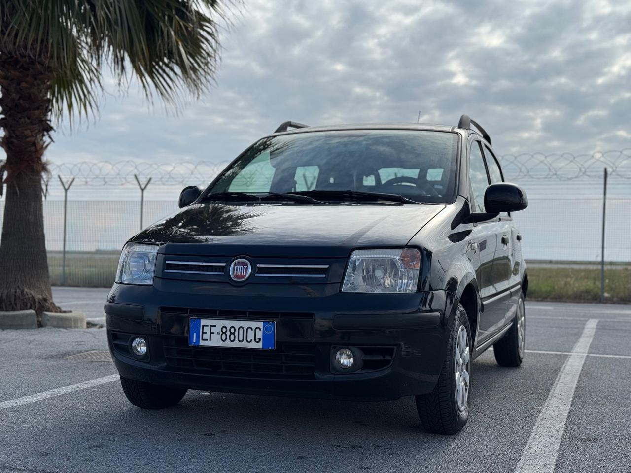 Fiat Panda 1.3 MJT DYNAMIC 2011 1 PRO