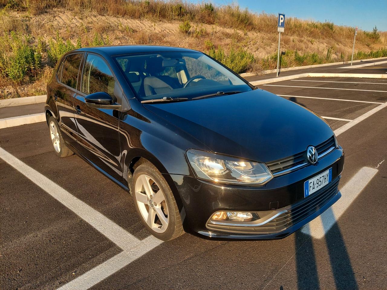 Volkswagen Polo 1.4 TDI 75cv Euro 6 Perfetta