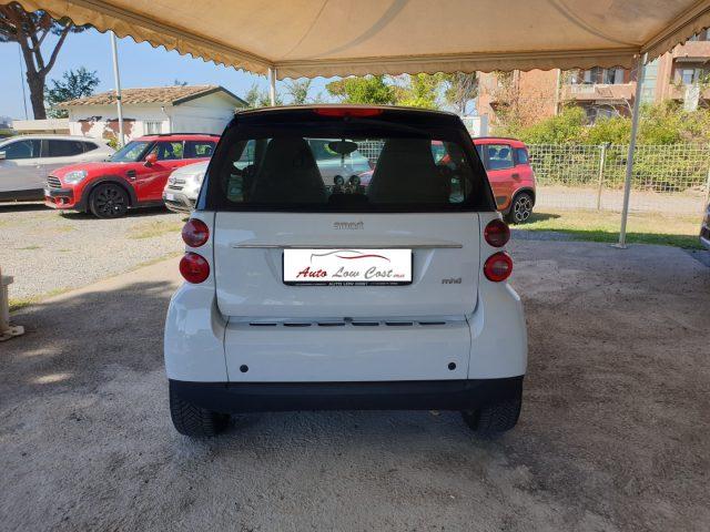 SMART ForTwo 1000 52 kW MHD coupé pulse