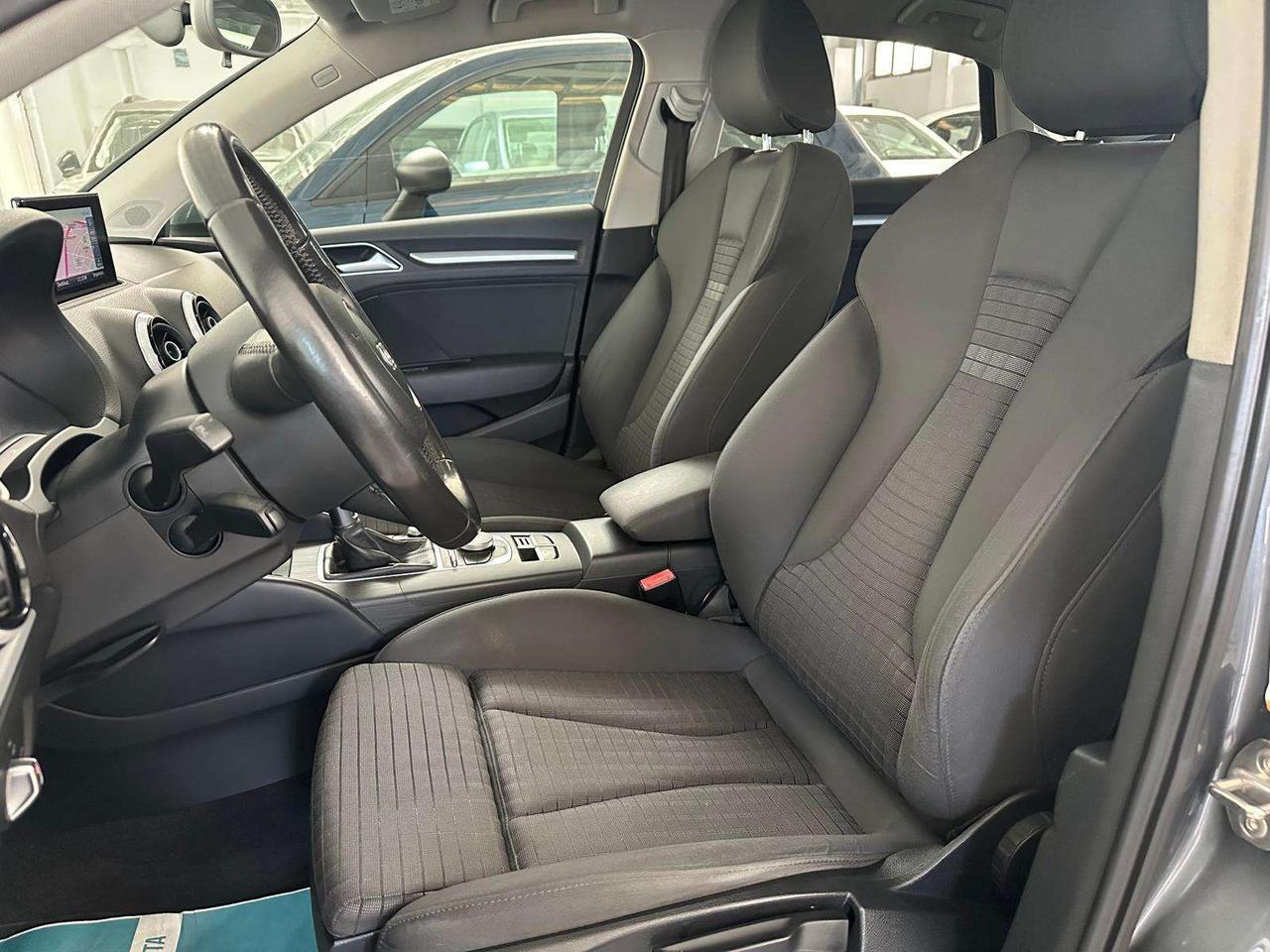 Audi A3 A3 III 2013 Sedan Sedan 1.6 tdi ULTRA 110cv E6