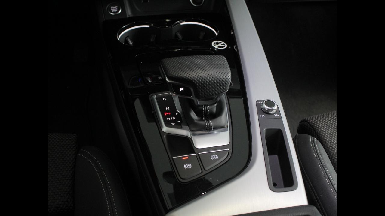 AUDI A5 II 2020 Sportback - A5 Sportback 40 2.0 tdi mhev S line edition quattro 204cv s-tronic