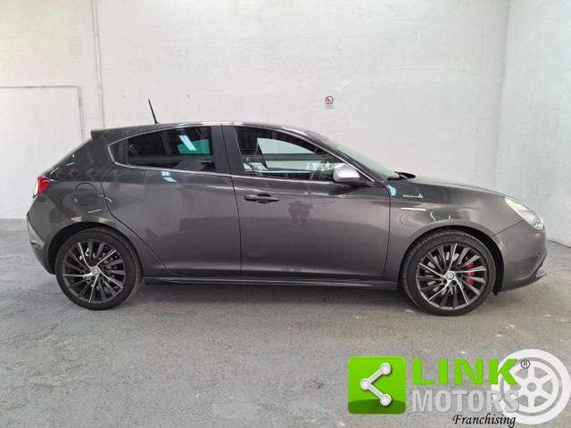 ALFA ROMEO Giulietta 1.6 JTDm-2 120 CV QV Line GARANZIA INCLUSA