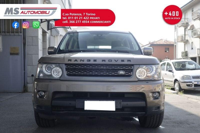 Land Rover RR Sport Range Rover Sport 3.0 SDV6 HSE Unicoproprietario