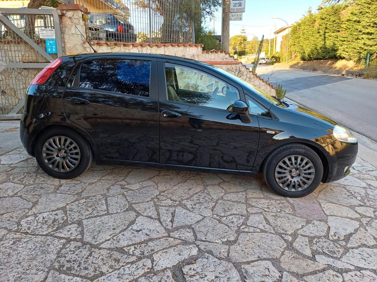 FIAT GRANDE PUNTO 1.3MJ