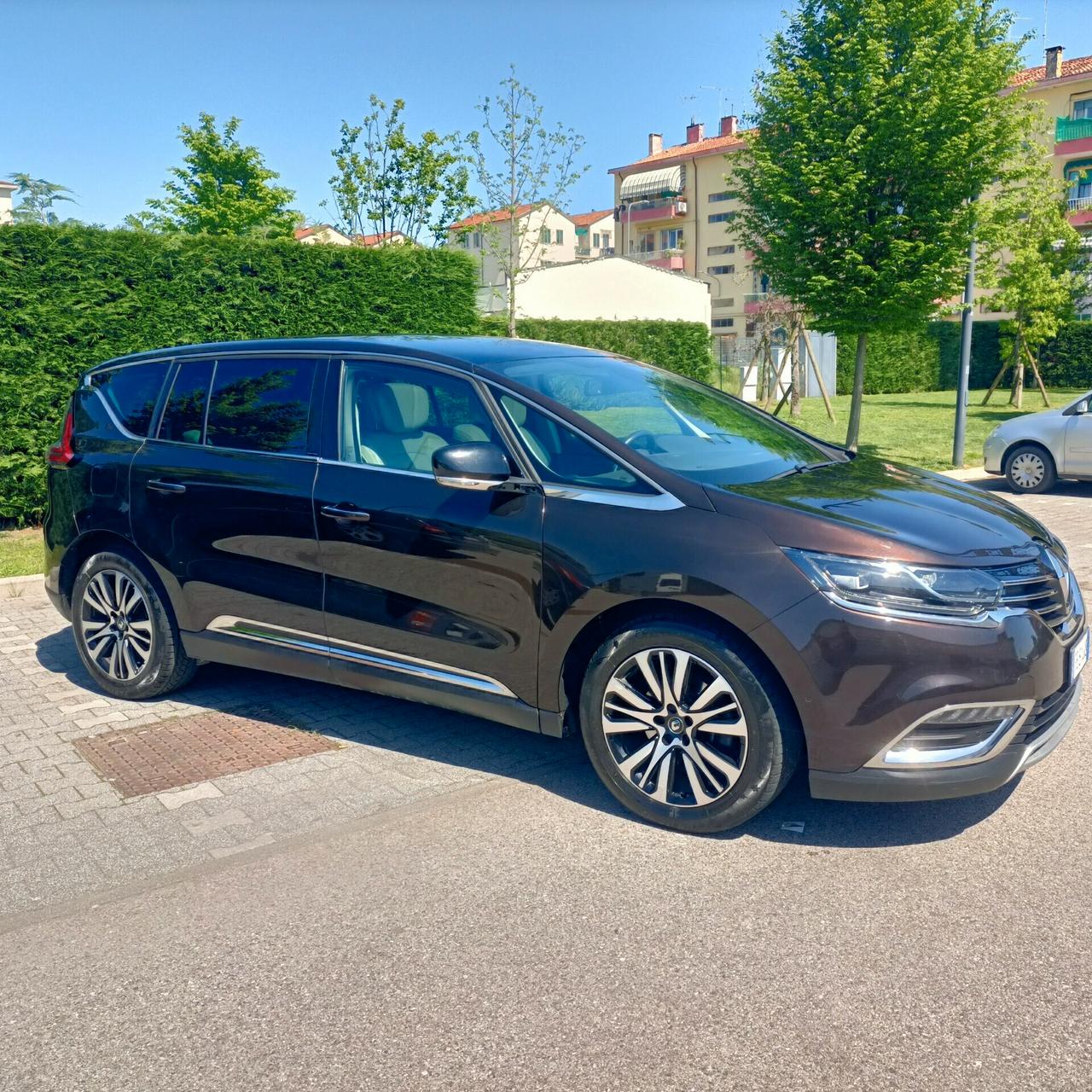 RENAULT ESPACE 7POSTI GARANZIA 12/24m full optional