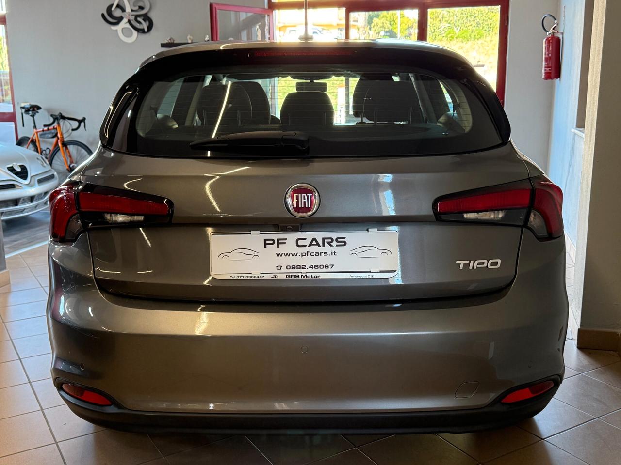 Fiat Tipo 1.6 Mjt S&S 5 porte Lounge