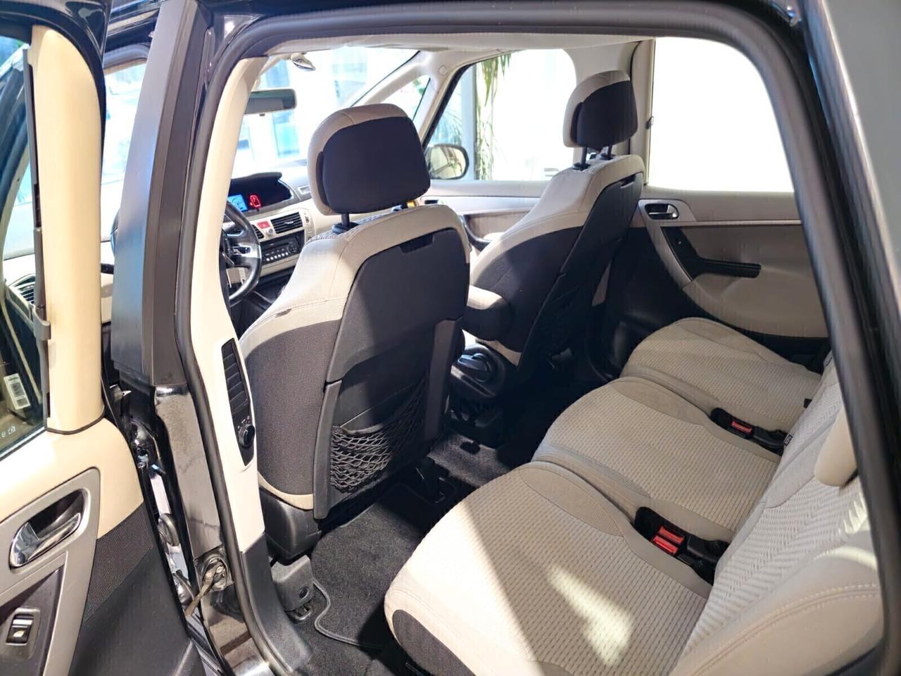 Citroen C4 Picasso 1.6 HDi 110 FAP Ideal