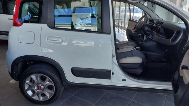 FIAT Panda 1.3 MJT S&S 4x4 E5B Az. Italia Usato Certificato