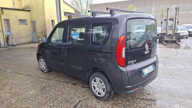 FIAT Doblo 1.3 MJT Combi N1 MOTORE RUMOROSO