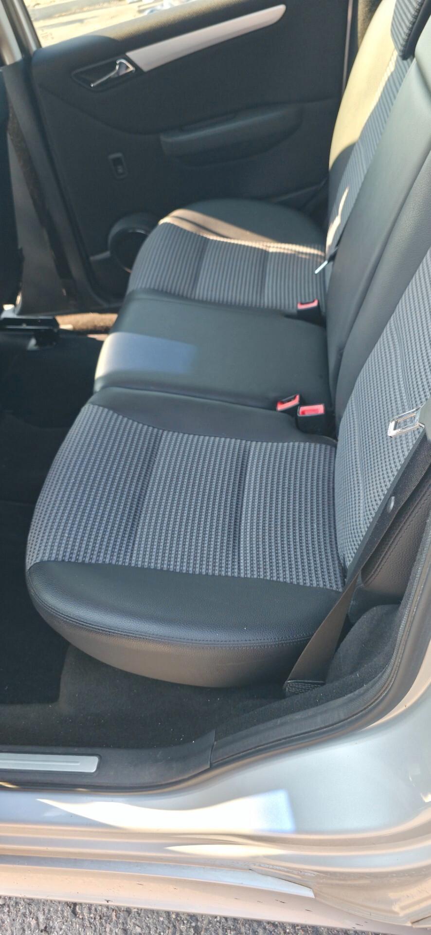 Mercedes-benz B 200 CDI Sport automatico